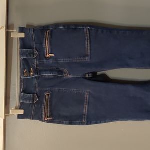 We The Free flare jeans